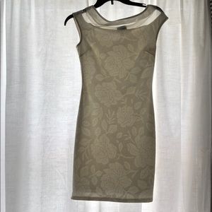 LIKE NEW White Dress